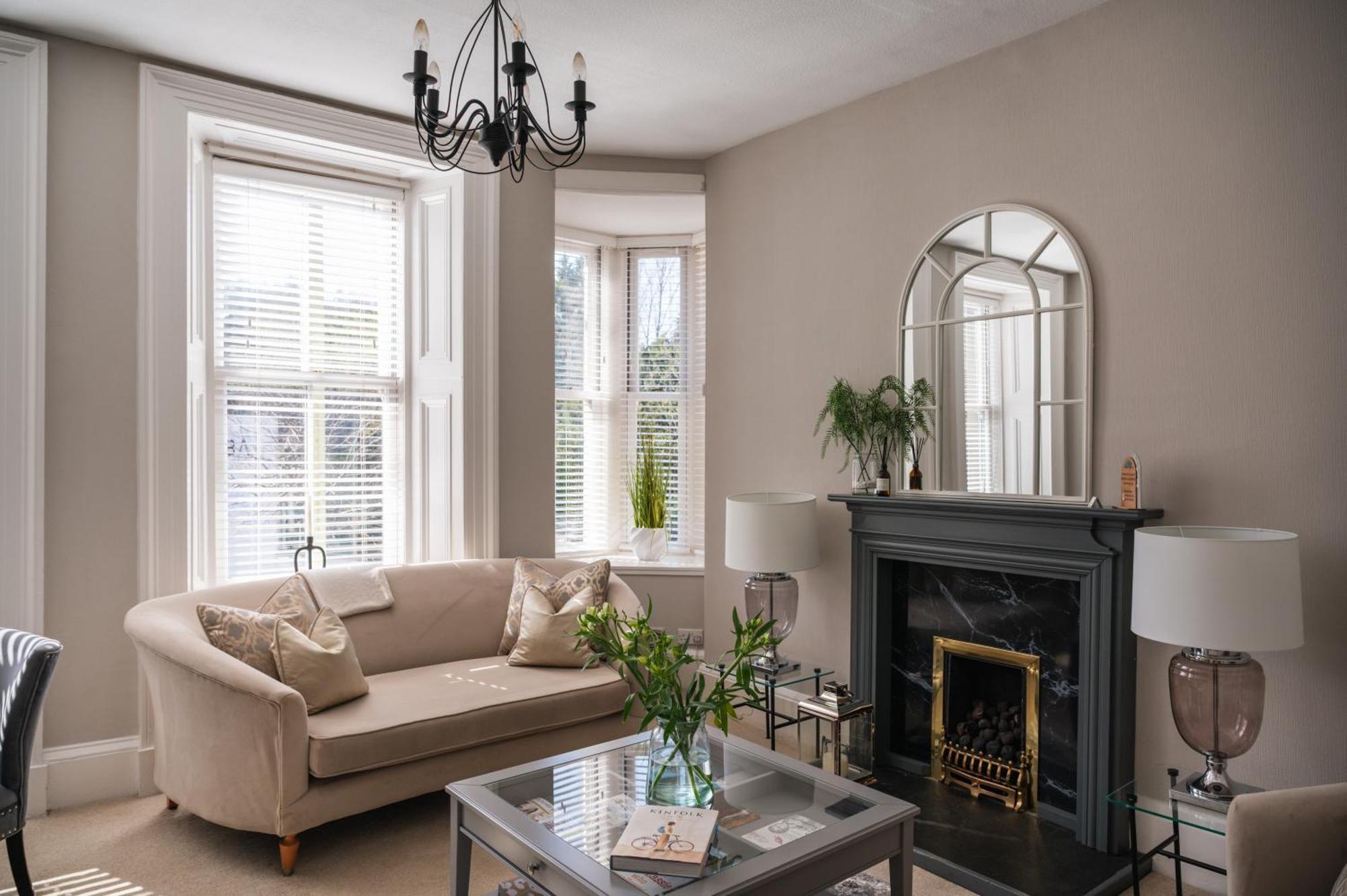 Lovely Entire Flat In Birnam, Neighbouring Dunkeld Exterior foto