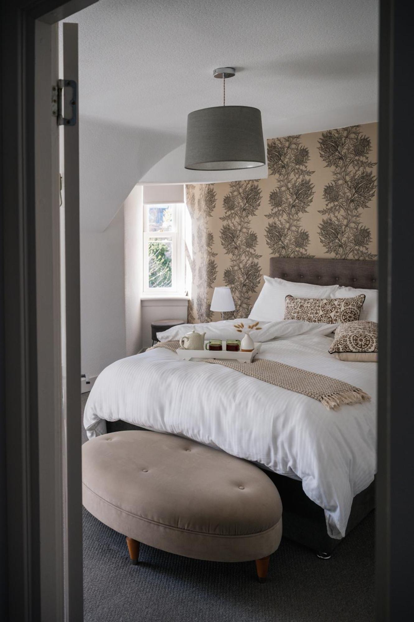 Lovely Entire Flat In Birnam, Neighbouring Dunkeld Exterior foto