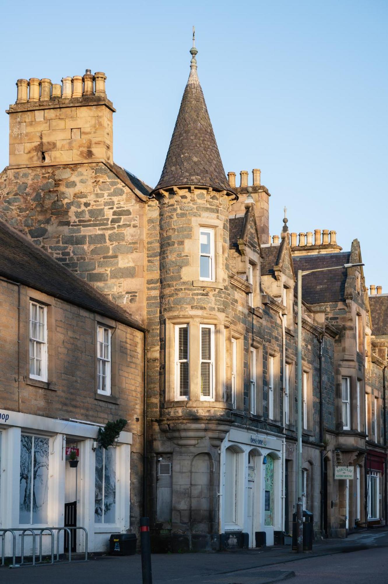 Lovely Entire Flat In Birnam, Neighbouring Dunkeld Exterior foto